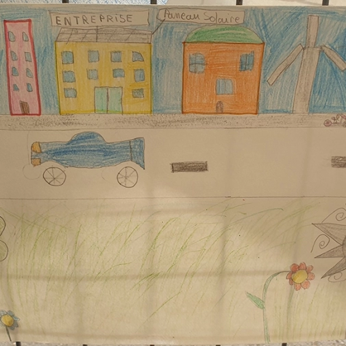 Galerie des œuvres :