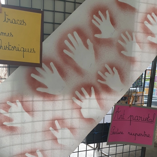 Galerie des œuvres :