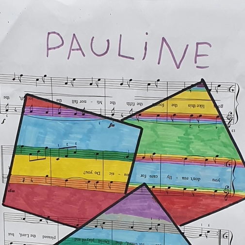 Galerie des œuvres :