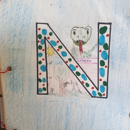 Galerie des œuvres :