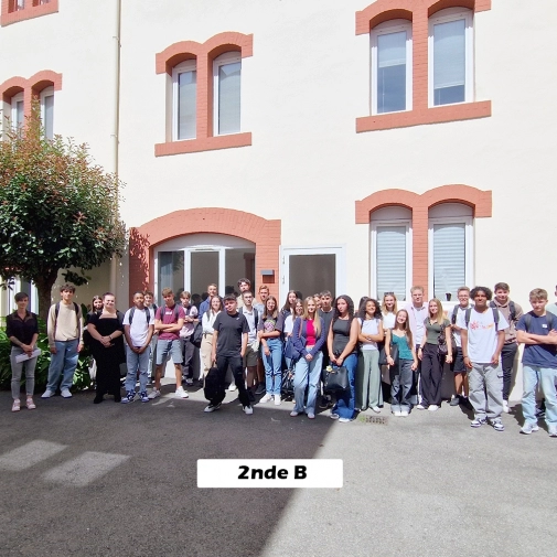 Rentrée des secondes