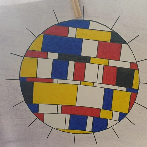 Galerie des œuvres :