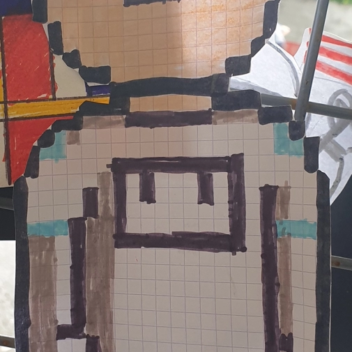 Galerie des œuvres :