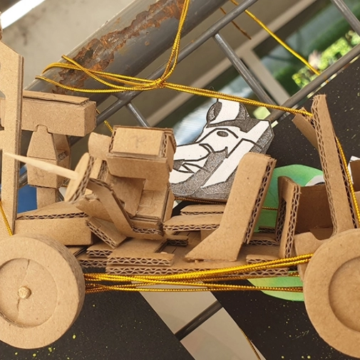 Galerie des œuvres :