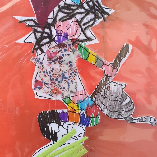 Galerie des œuvres :