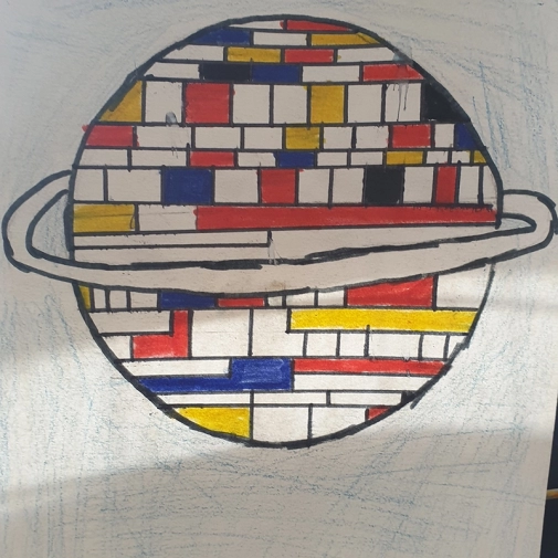 Galerie des œuvres :