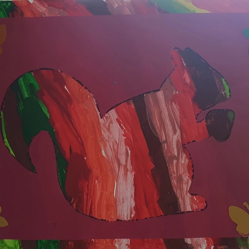 Galerie des œuvres :