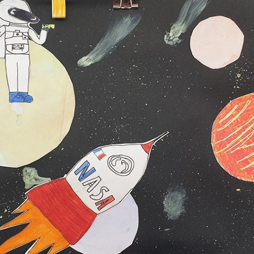 Galerie des œuvres :