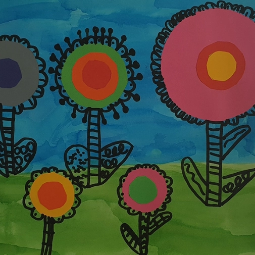 Galerie des œuvres :