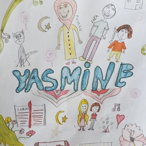 Galerie des œuvres :