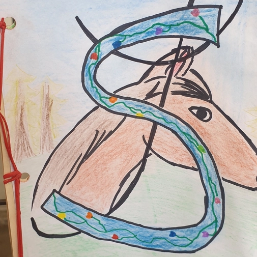 Galerie des œuvres :