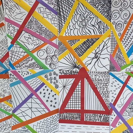 Galerie des œuvres :