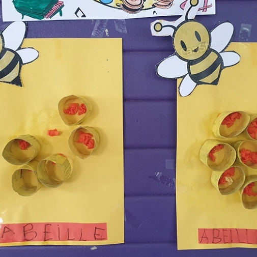 Galerie des œuvres :