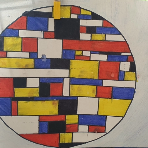 Galerie des œuvres :