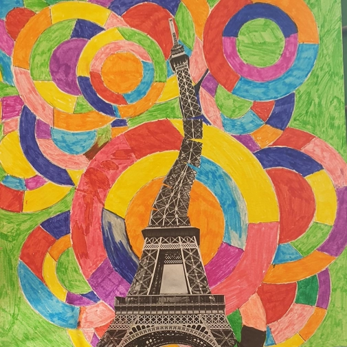 Galerie des œuvres :