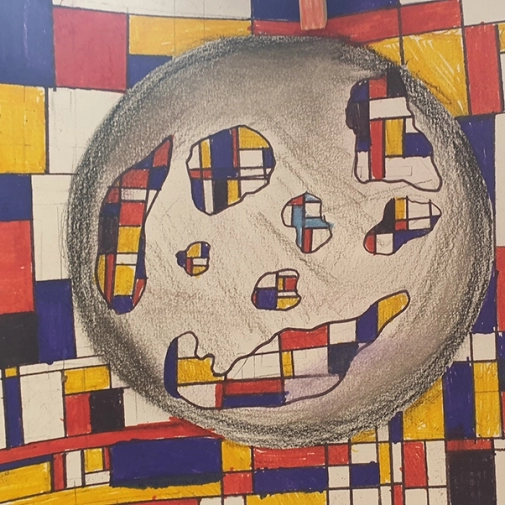 Galerie des œuvres :