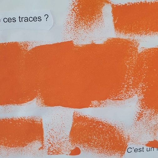 Galerie des œuvres :