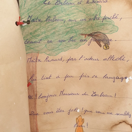 Galerie des œuvres :