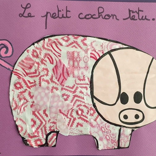 Galerie des œuvres :