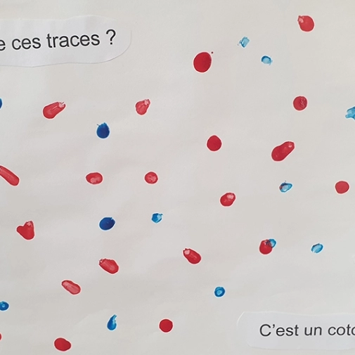 Galerie des œuvres :