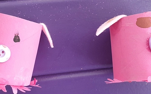 Galerie des œuvres :