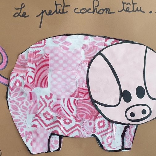 Galerie des œuvres :