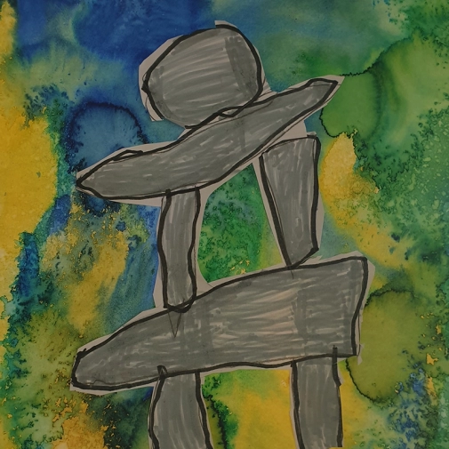 Galerie des œuvres :