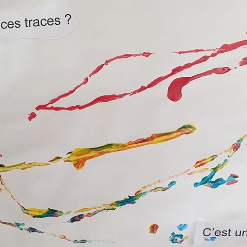 Galerie des œuvres :