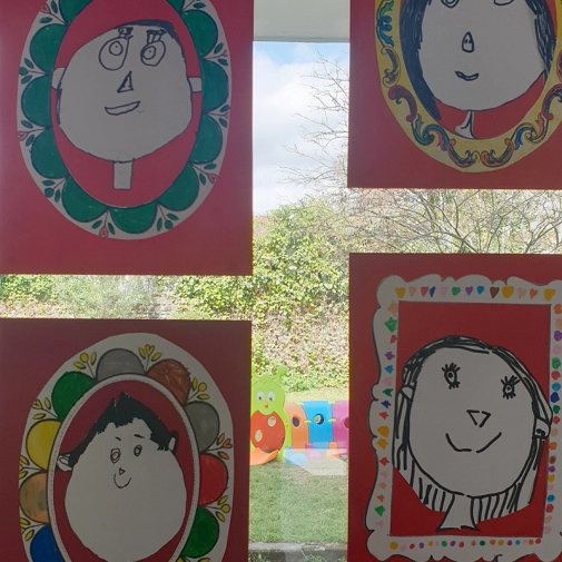 Galerie des œuvres :