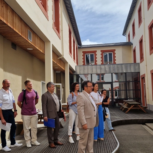 Rentrée des Terminales