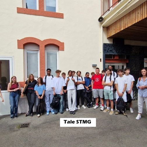 Rentrée des Terminales