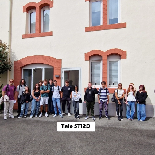 Rentrée des Terminales