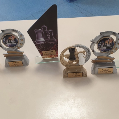 La journée en image