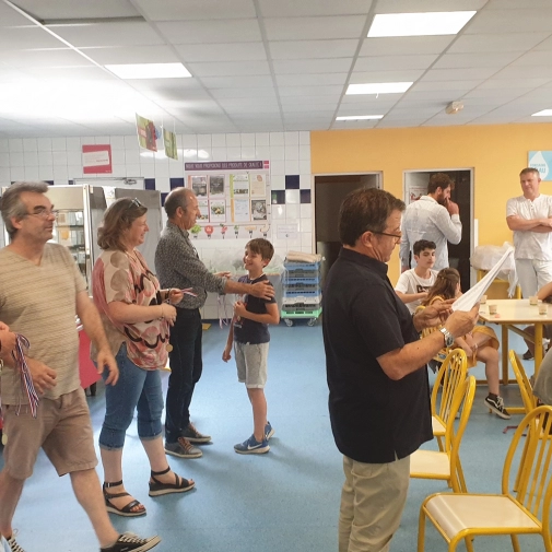 La journée en image