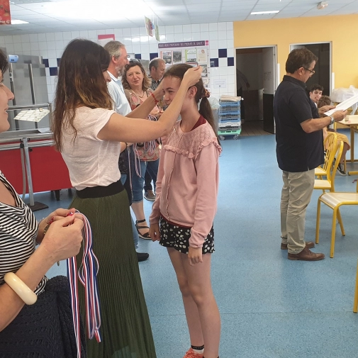 La journée en image