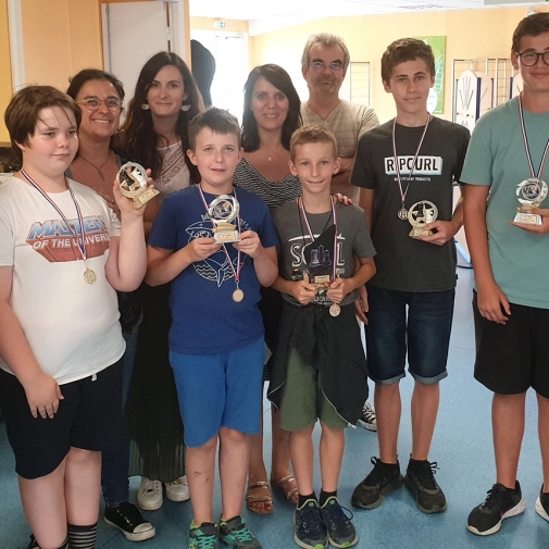 La journée en image