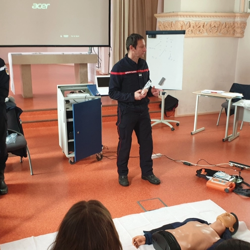 Actualités Actualités - Évènements