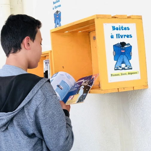 Actualités Actualités - Évènements