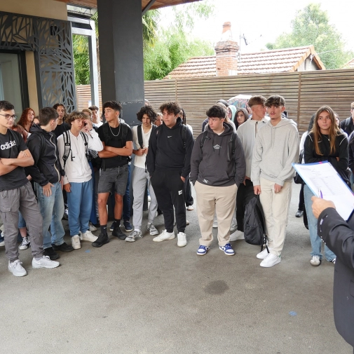 Actualités Actualités - Évènements