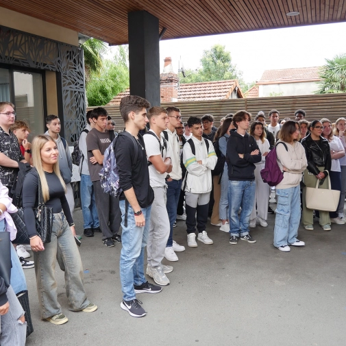 Actualités Actualités - Évènements