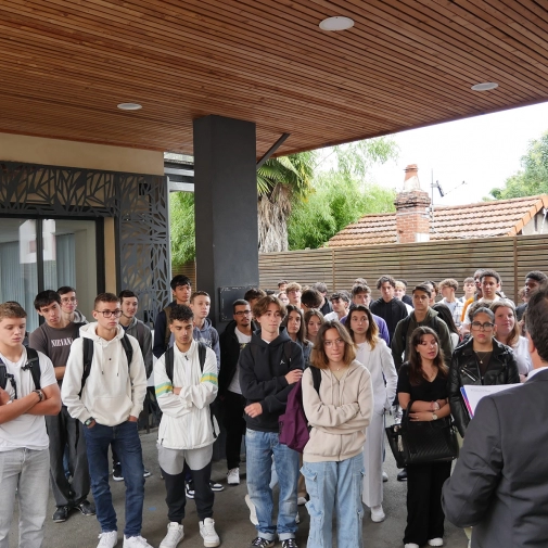 Actualités Actualités - Évènements