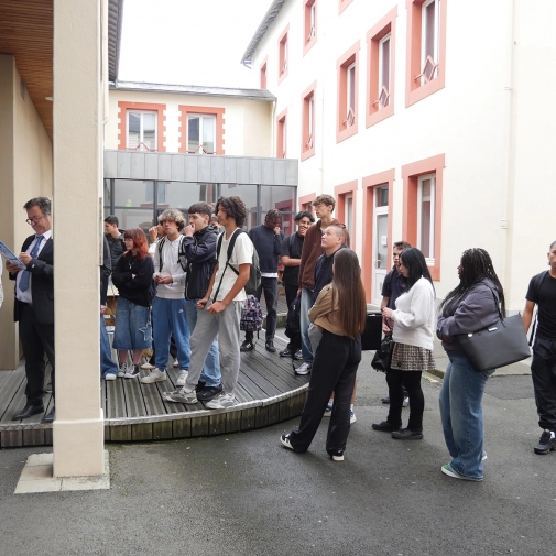 Actualités Actualités - Évènements