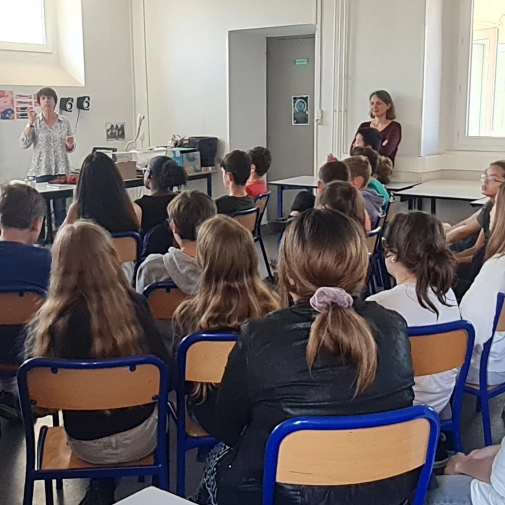 Actualités Actualités - Évènements