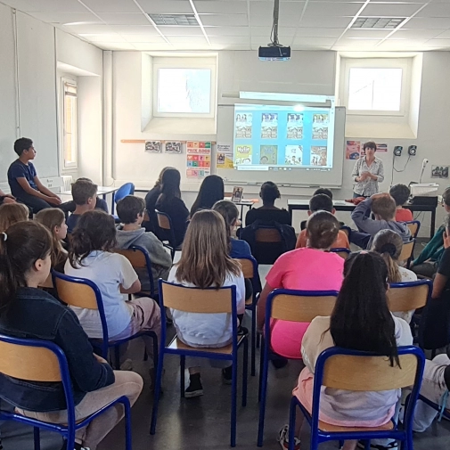 Actualités Actualités - Évènements