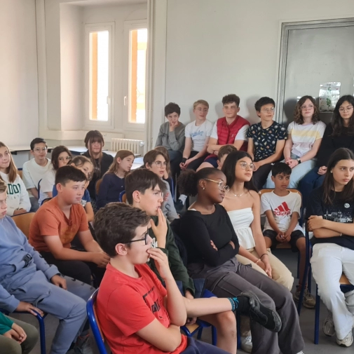 Actualités Actualités - Évènements