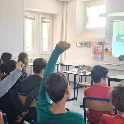 Actualités Actualités - Évènements