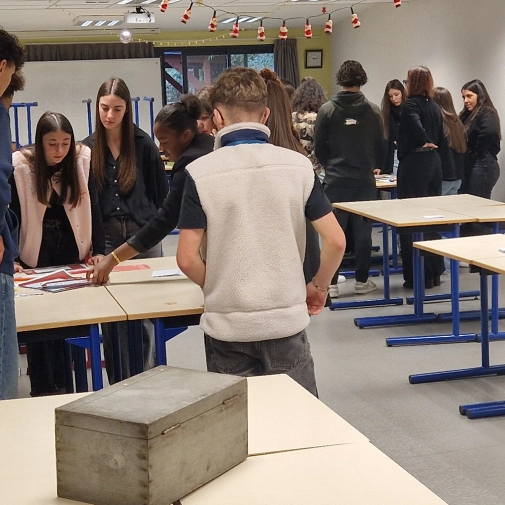 Actualités Actualités - Évènements