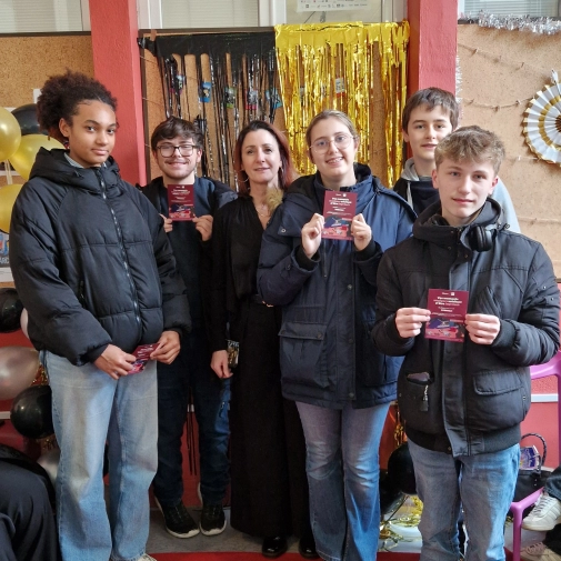 Actualités Actualités - Évènements