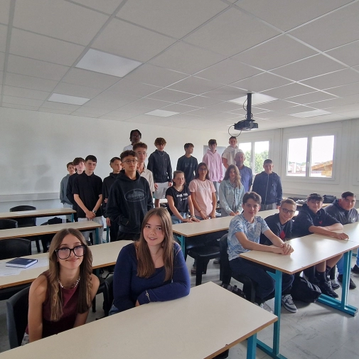 Actualités Actualités - Évènements