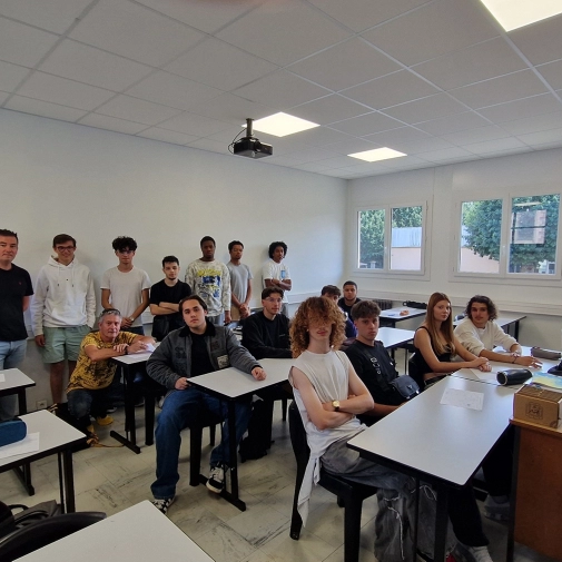 Actualités Actualités - Évènements